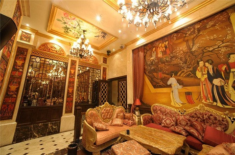 平鲁高档KTV妹子质量哪家好